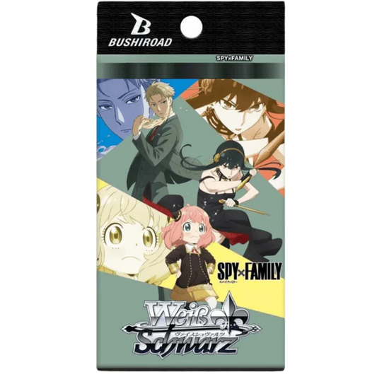 Weiß Schwarz - Spy x Family - Booster [ENG] - Only on seatfan