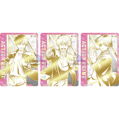 Union Arena - Wind Breaker - Display [JP] - Only on seatfan